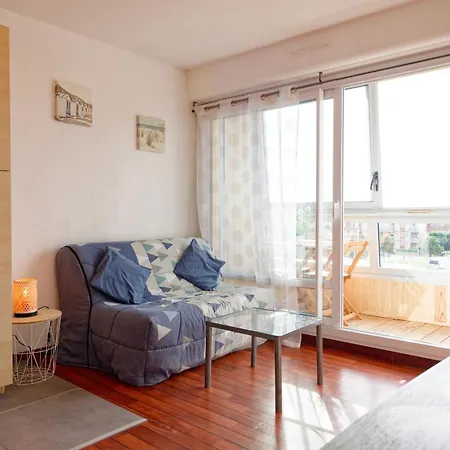 Apartman L'essart Bleu - En Bord De Courseulles-sur-Mer