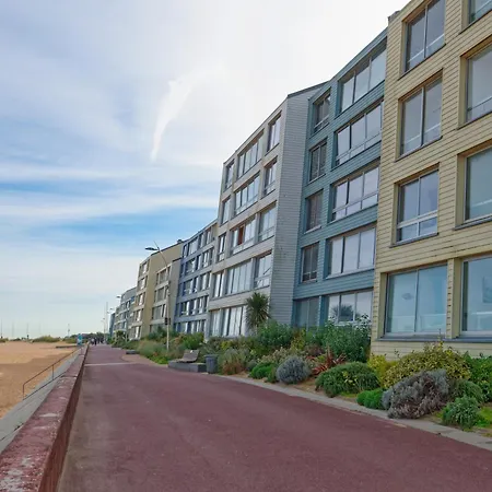 L'essart Bleu - En Bord De Apartman Courseulles-sur-Mer