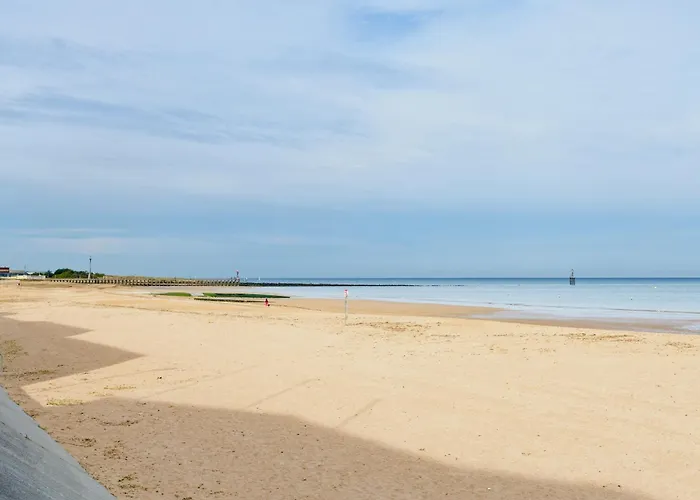 L'essart Bleu - En Bord De Courseulles-sur-Mer
