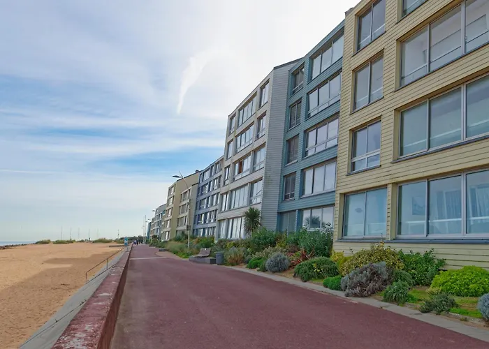 L'essart Bleu - En Bord De Διαμέρισμα Courseulles-sur-Mer